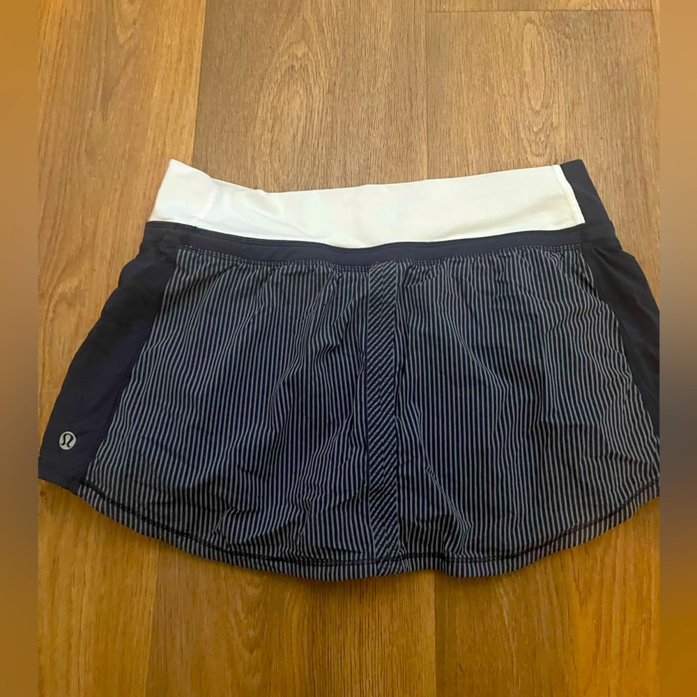 lululemon skirt